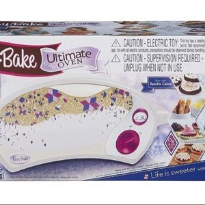 Easy-Bake ultimate oven
